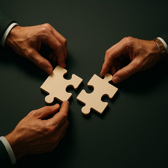 Partner-Led Digital Transformation: A New Venture Building Model